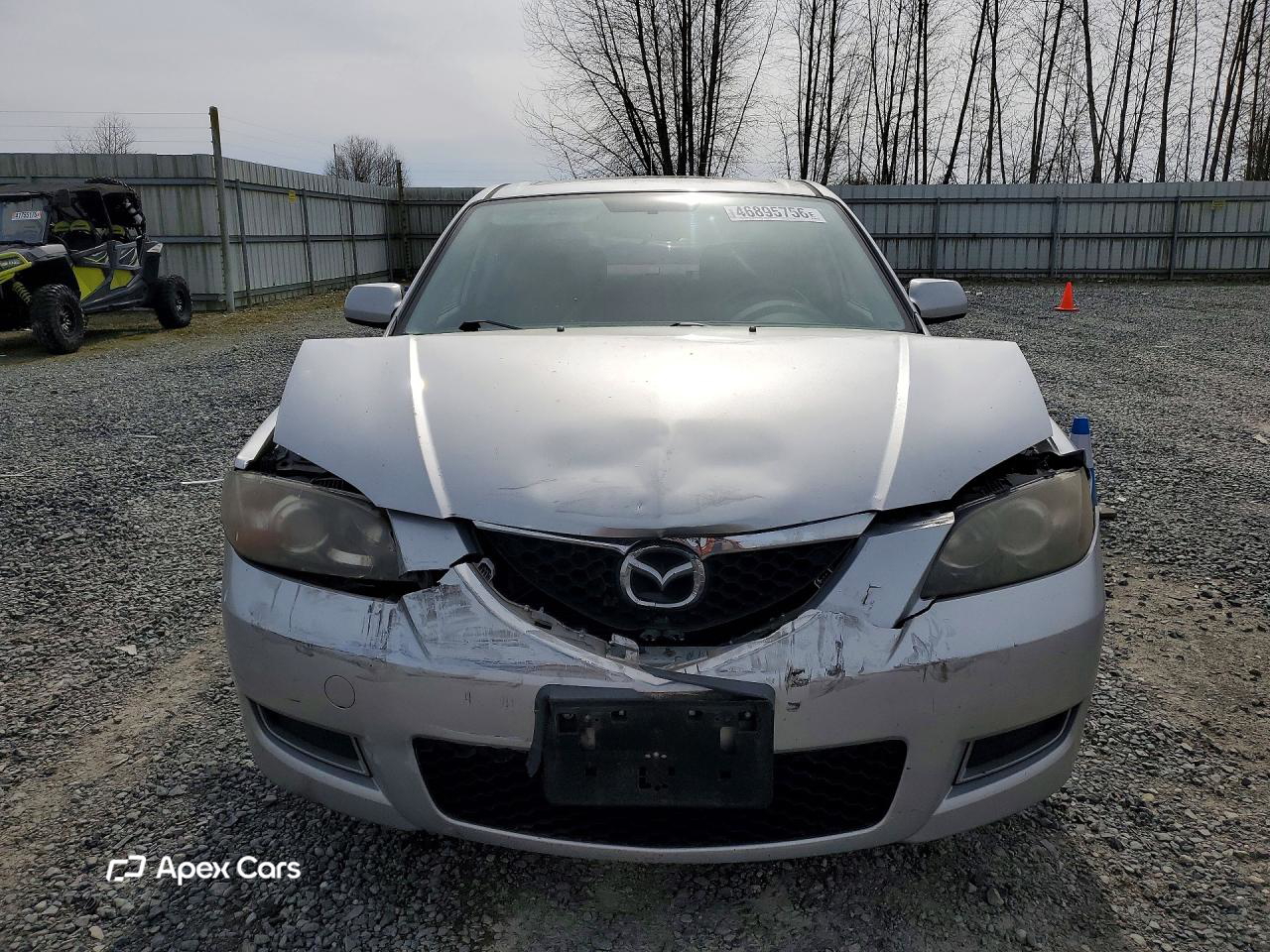 Mazda 3 2007