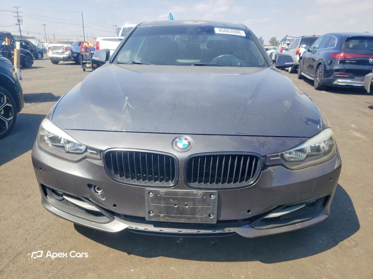 BMW Series 3 2013
