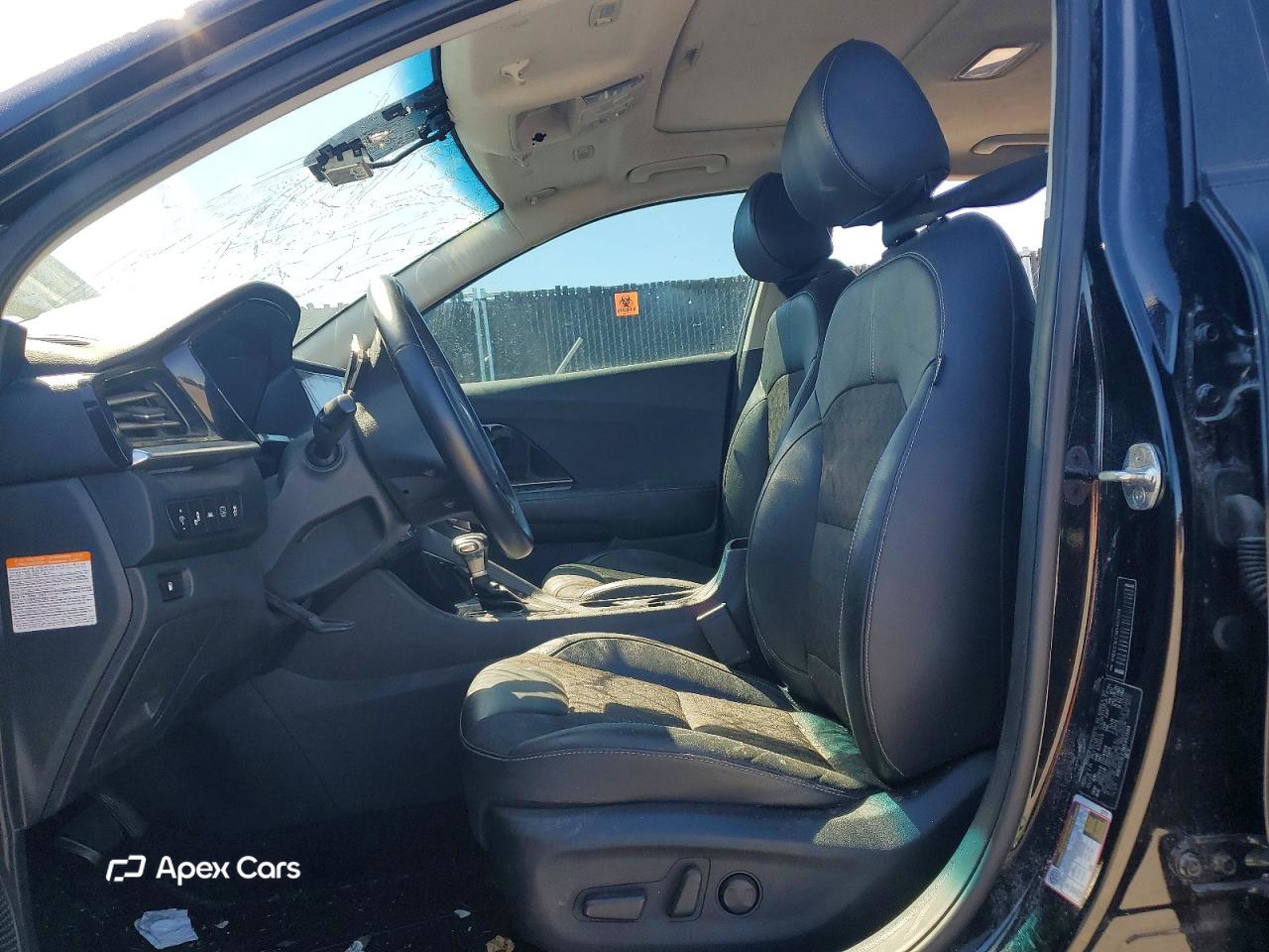 Kia Niro 2021