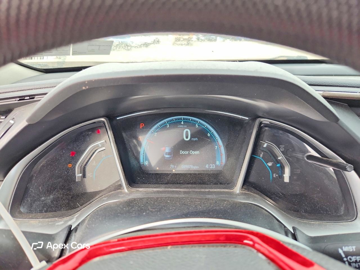 Honda Civic 2018
