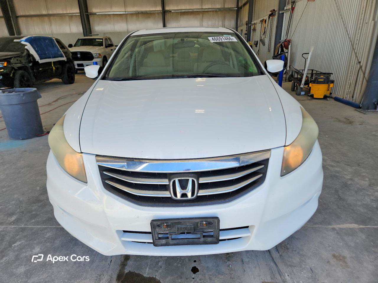 Honda Accord 2011