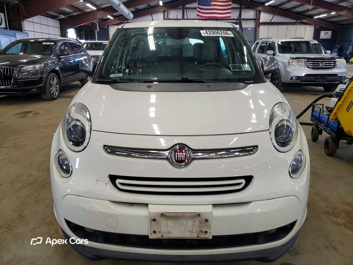 Fiat 500 2014