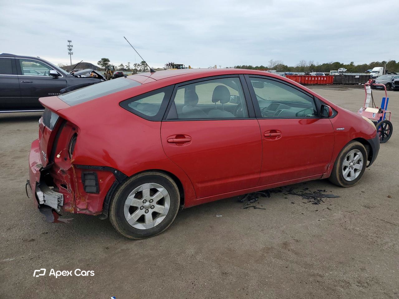 Toyota Prius 2007