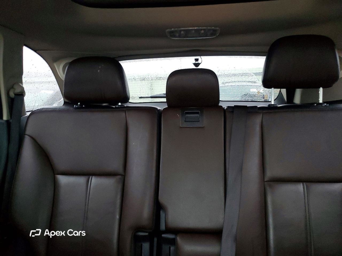 Ford Edge 2012