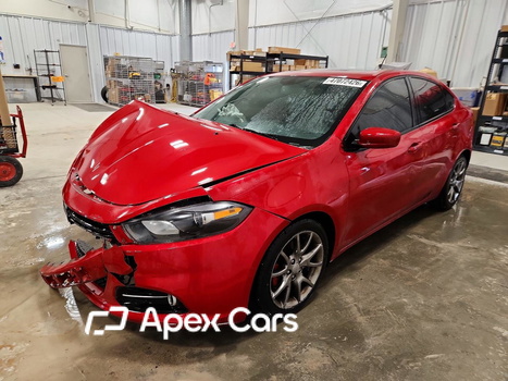 Dodge Dart 2014 - Image 1 of 14