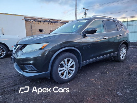 Nissan Rogue 2016 - Image 1 of 12