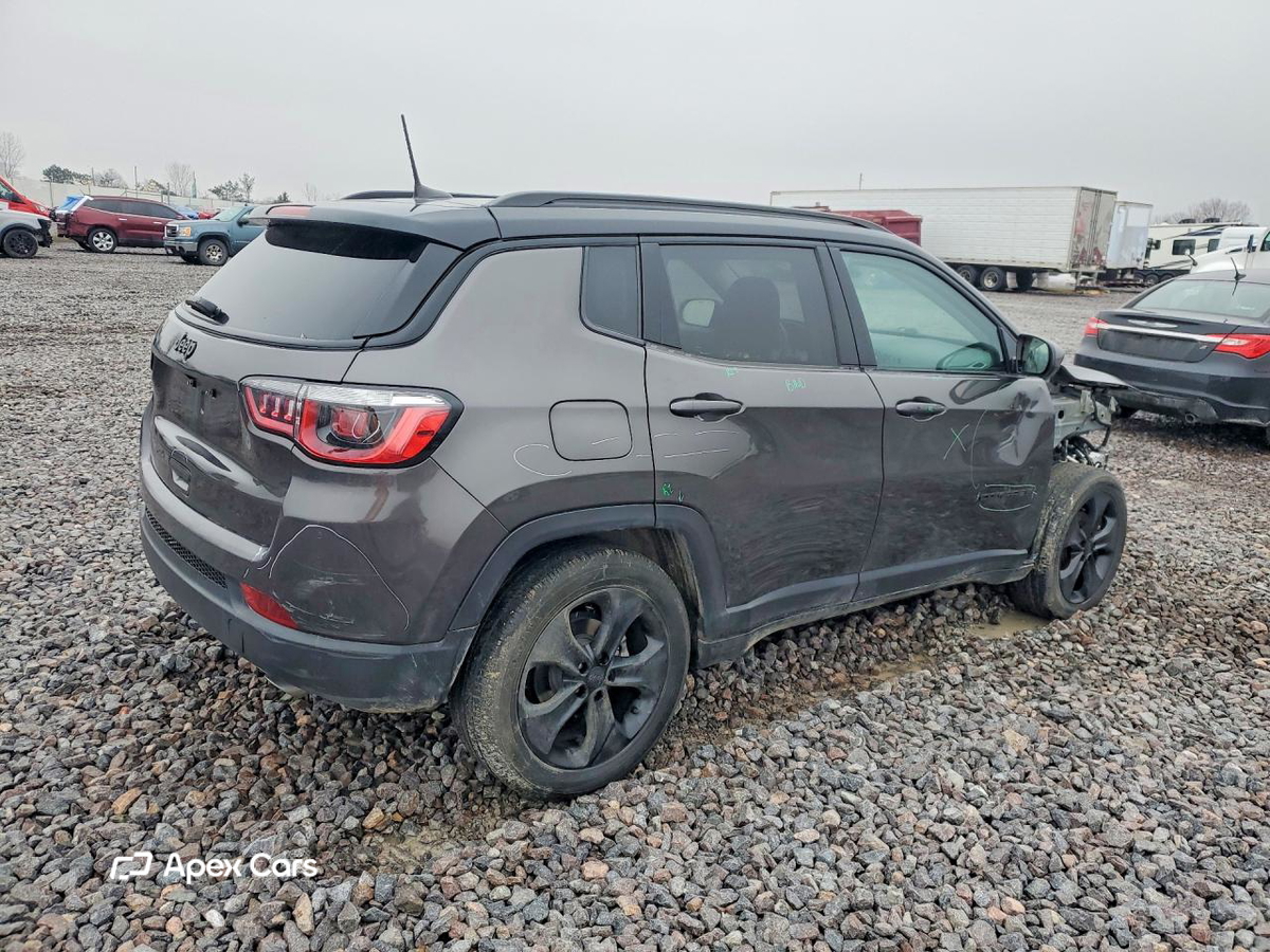 Jeep Compass 2019