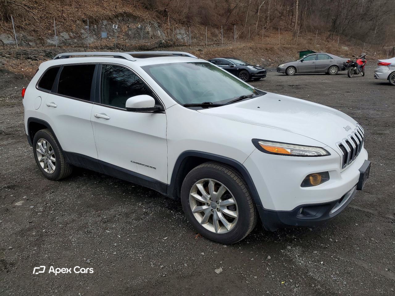 Jeep Cherokee 2016