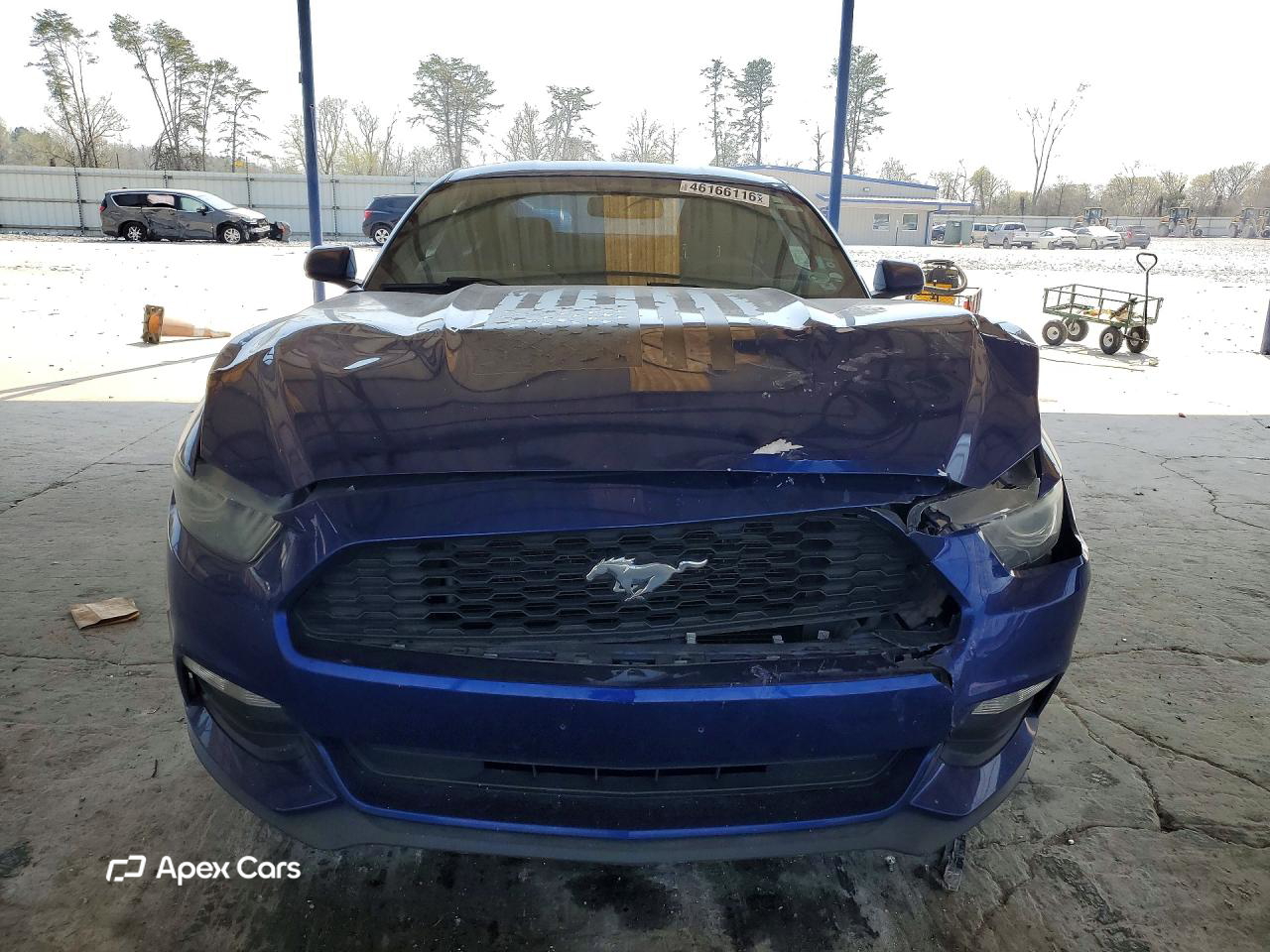 Ford Mustang 2015