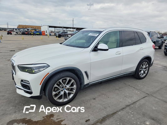 BMW X5 2020 - Image 1 of 13
