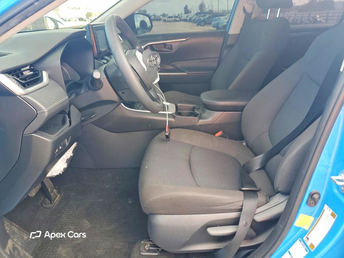 Toyota RAV 4 2021
