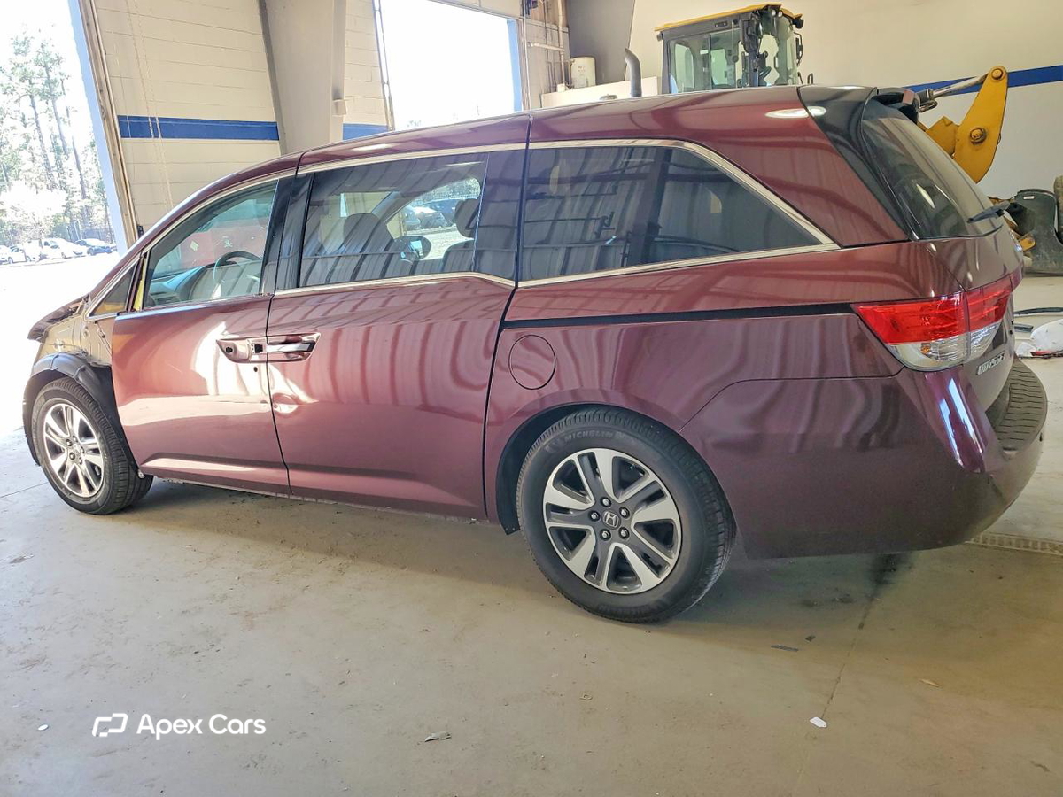 Honda Odyssey 2015