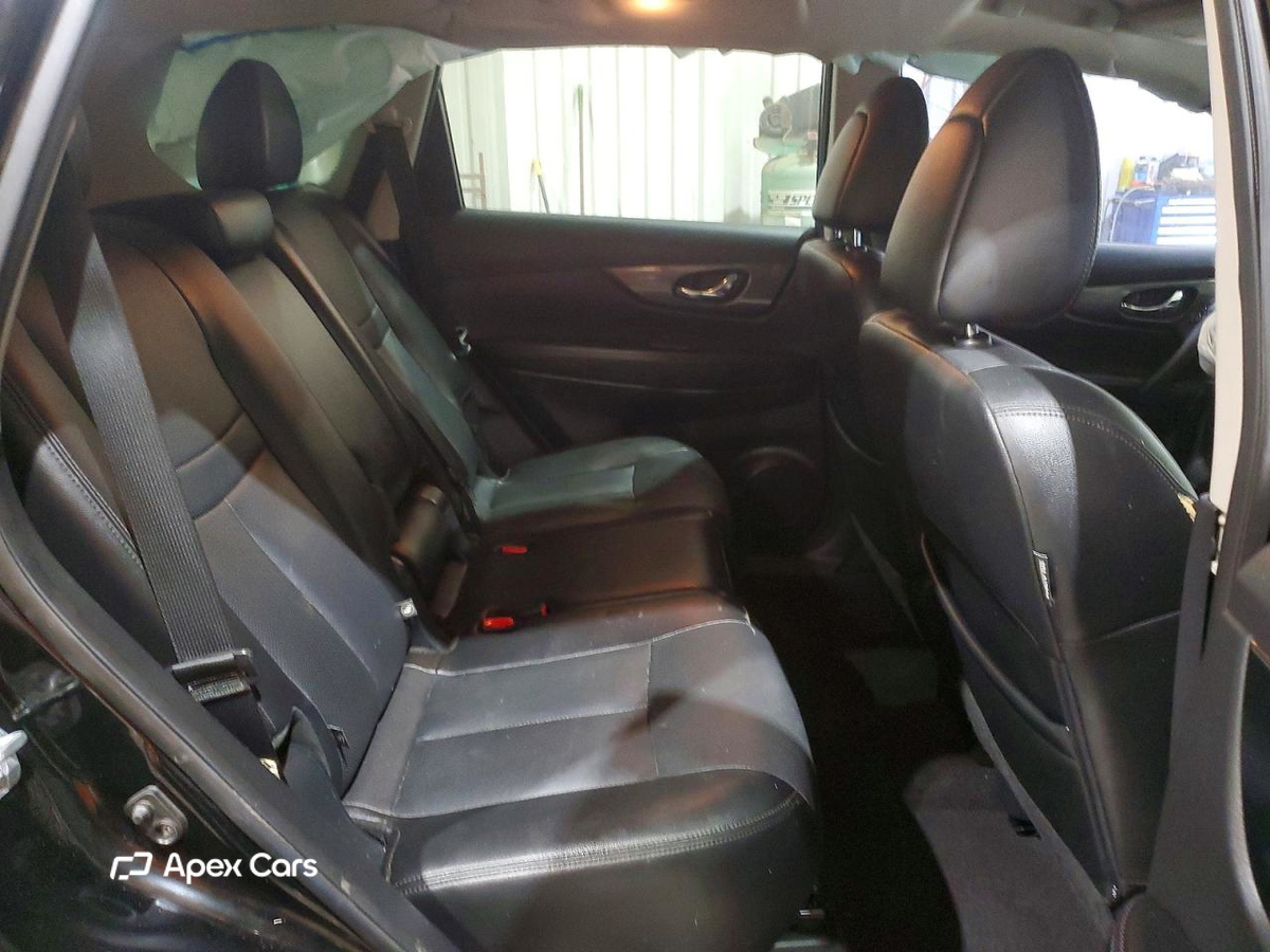 Nissan Rogue 2015