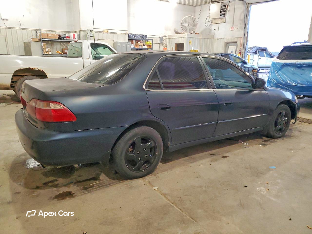 Honda Accord 2000