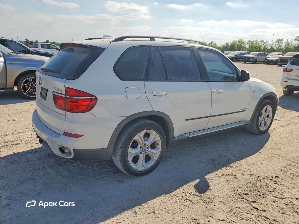 BMW X5 2012