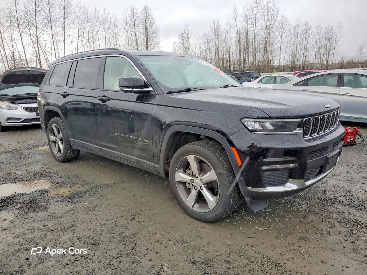Jeep Cherokee 2021
