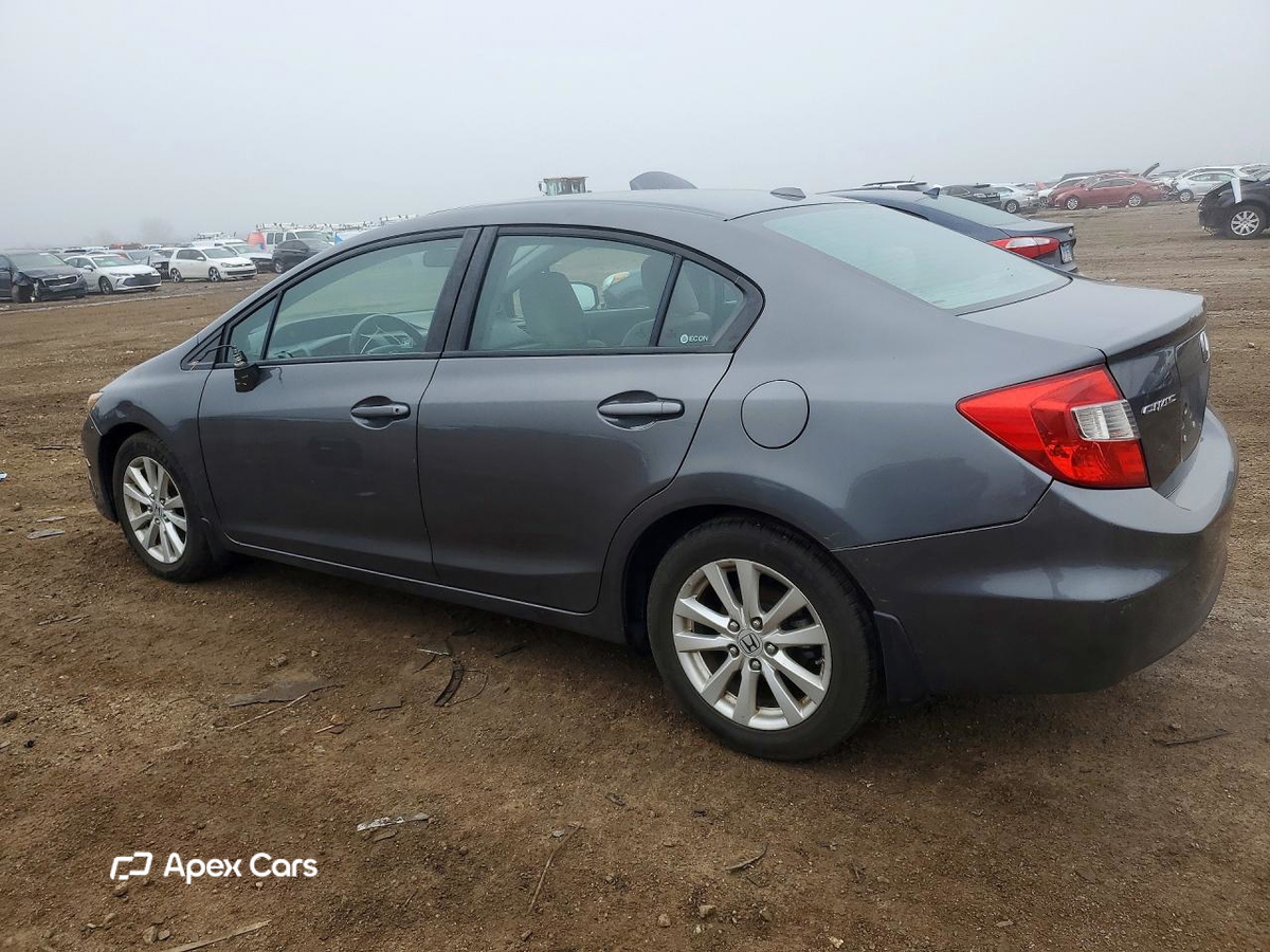 Honda Civic 2012