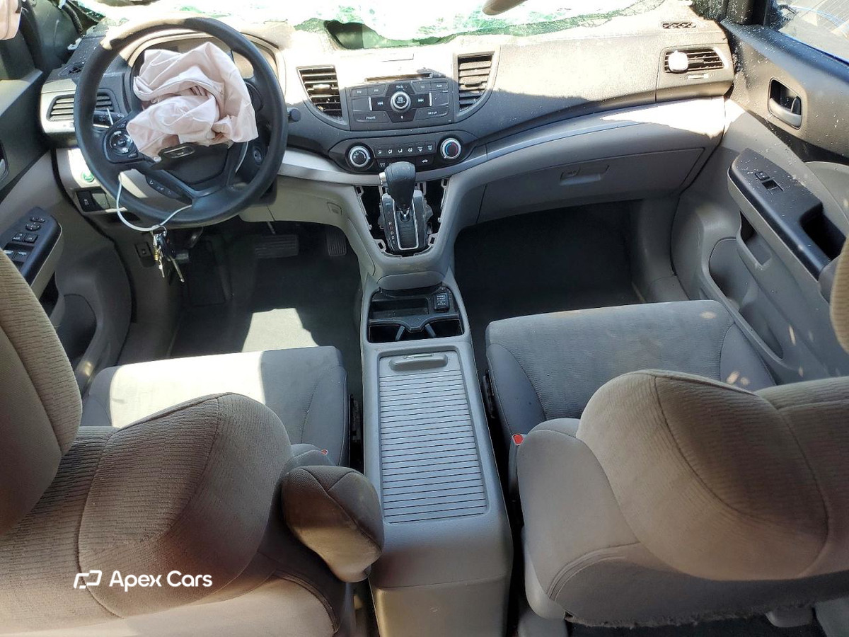 Honda CR-V 2013