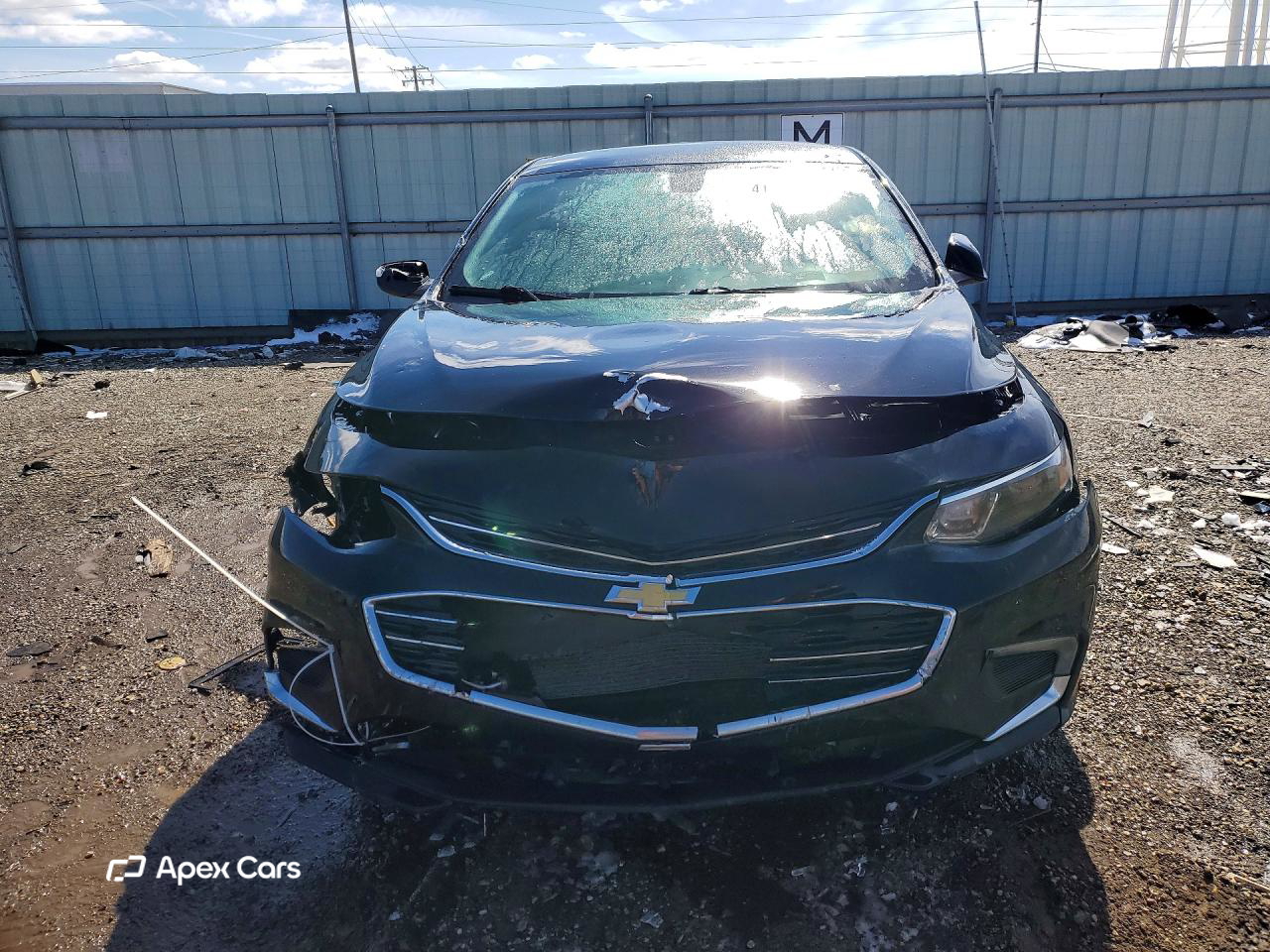 Chevrolet Malibu 2016