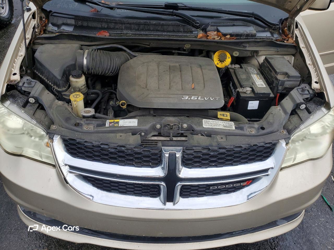 Dodge Caravan 2014
