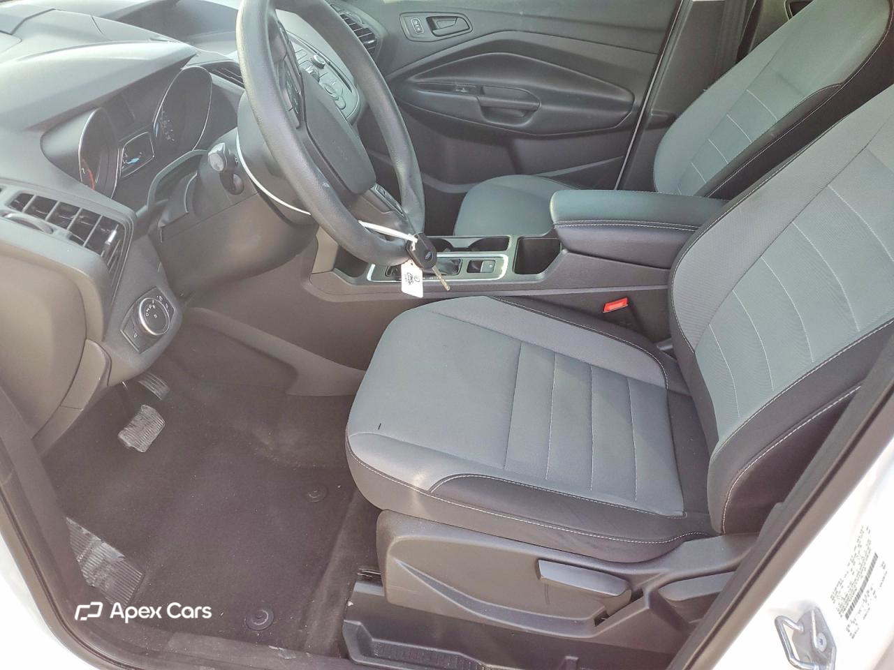 Ford Escape 2018