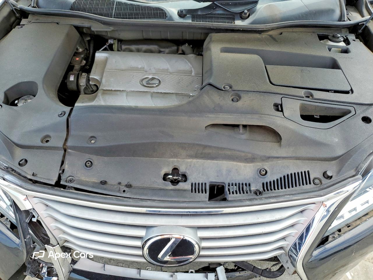 Lexus RX 2013