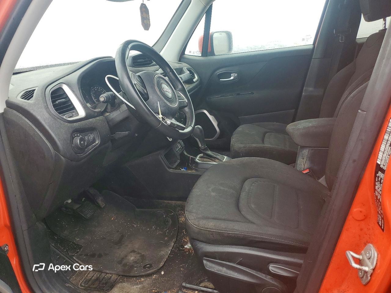 Jeep Renegade 2018