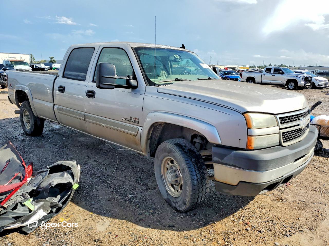 Chevrolet Silverado 2006