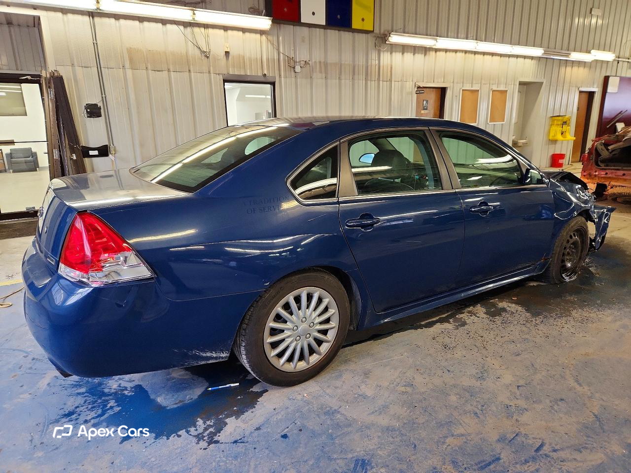 Chevrolet Impala 2012