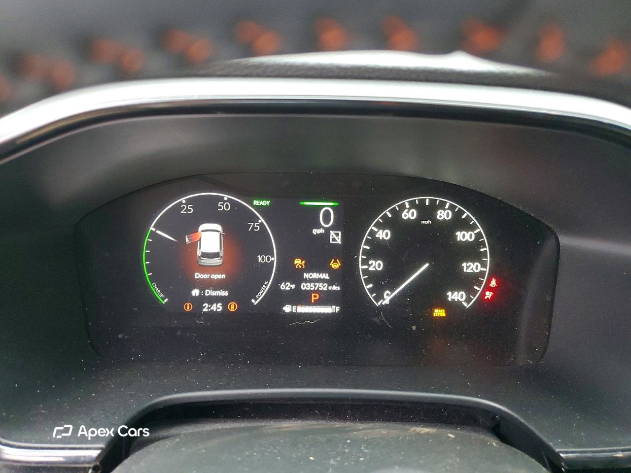 Honda CR-V 2023