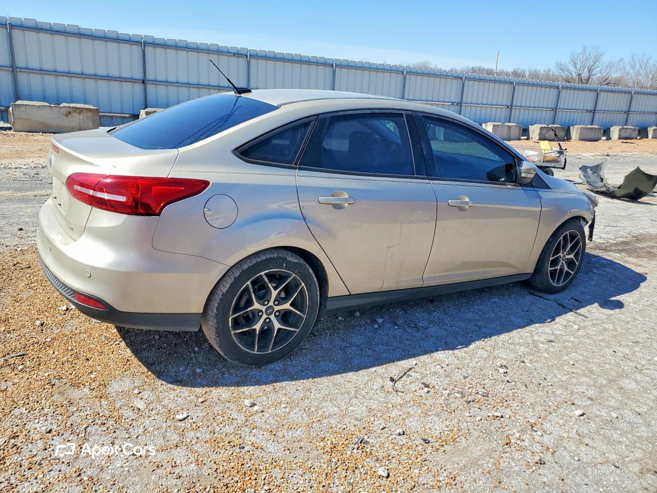 Ford Focus 2018