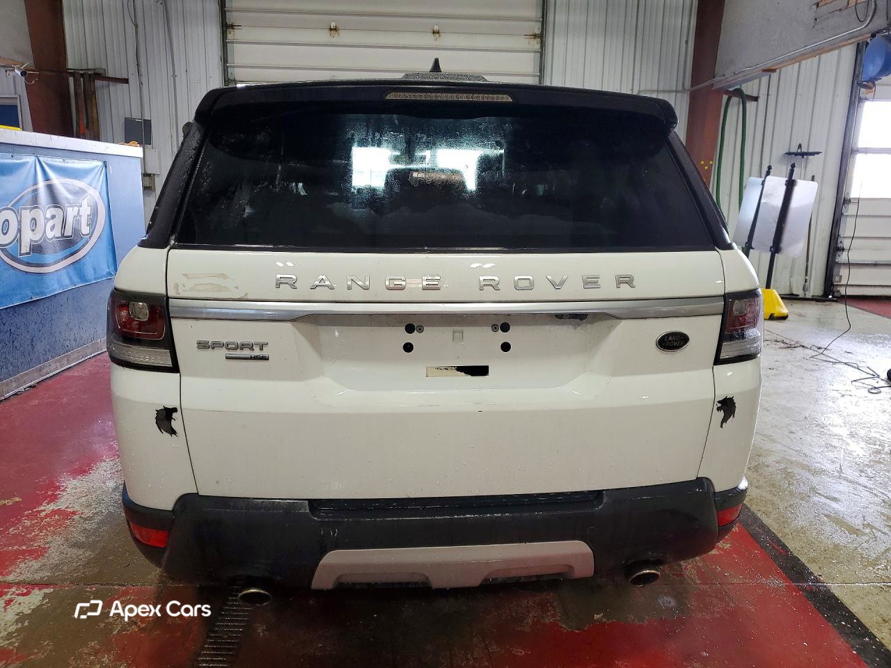 Land Rover Range Rover 2017