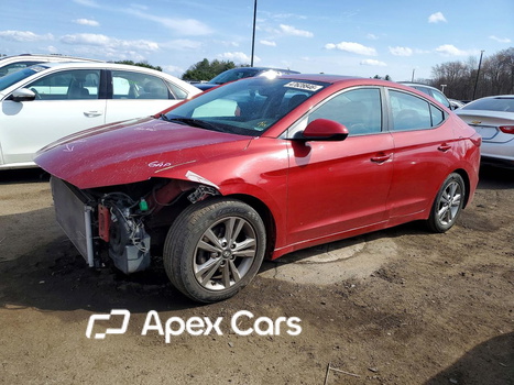 Hyundai Elantra 2017 - Image 1 of 13