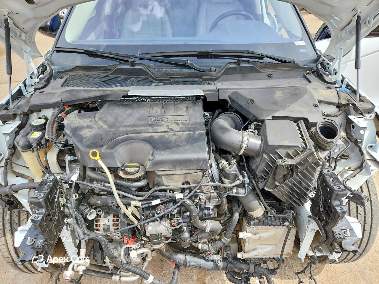 Land Rover Range Rover 2020