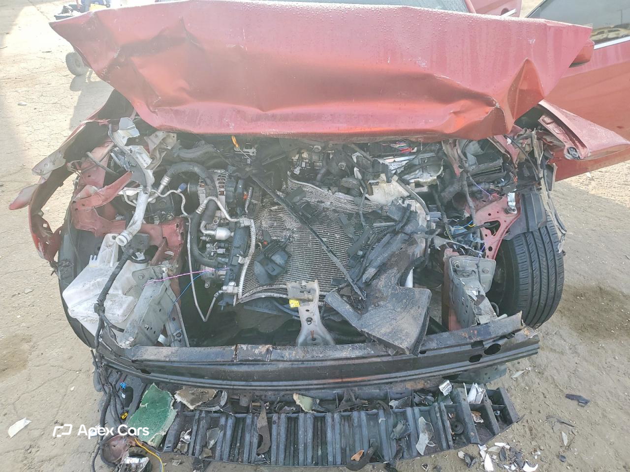 Nissan Sentra 2017