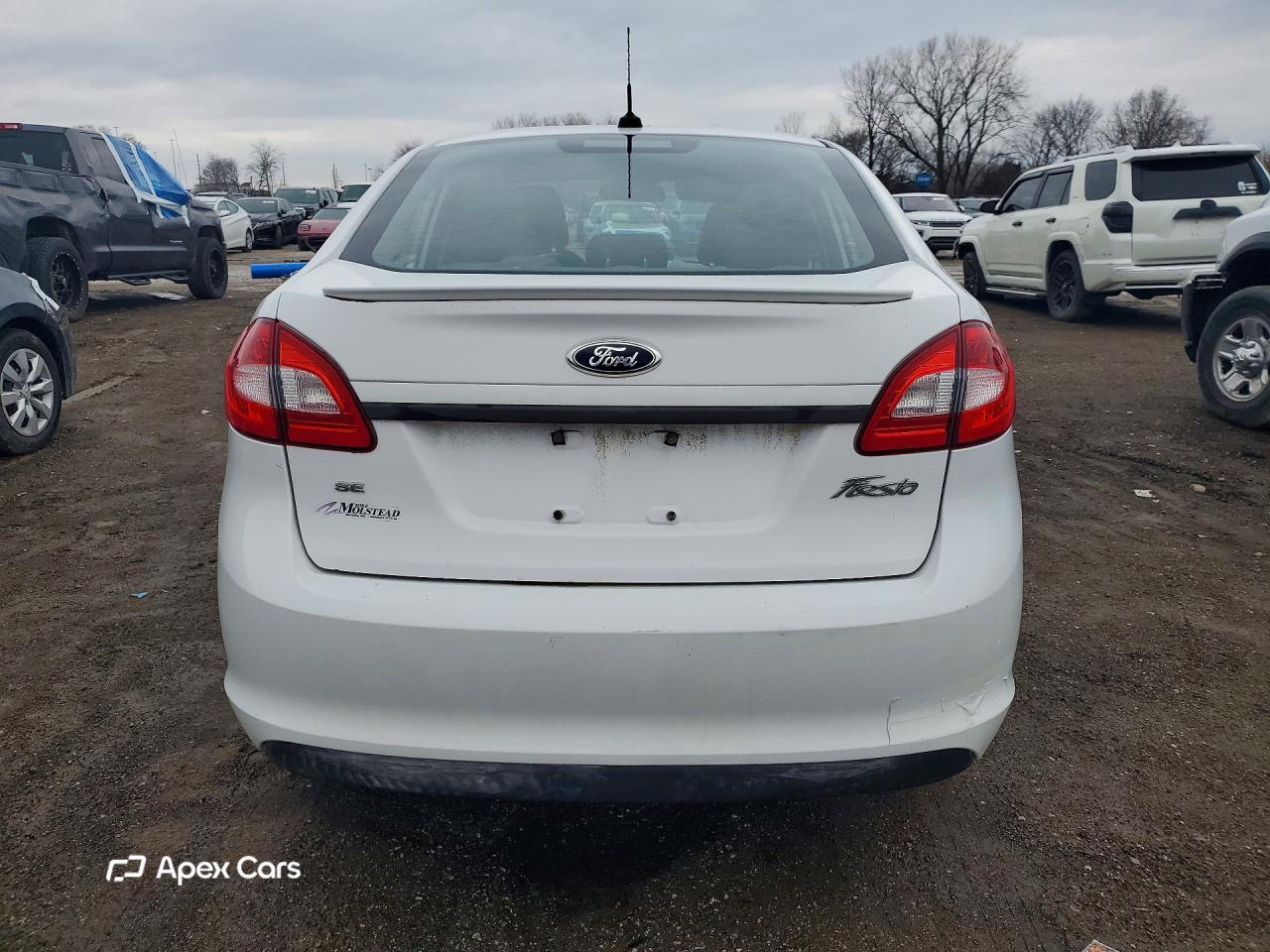 Ford Fiesta 2012