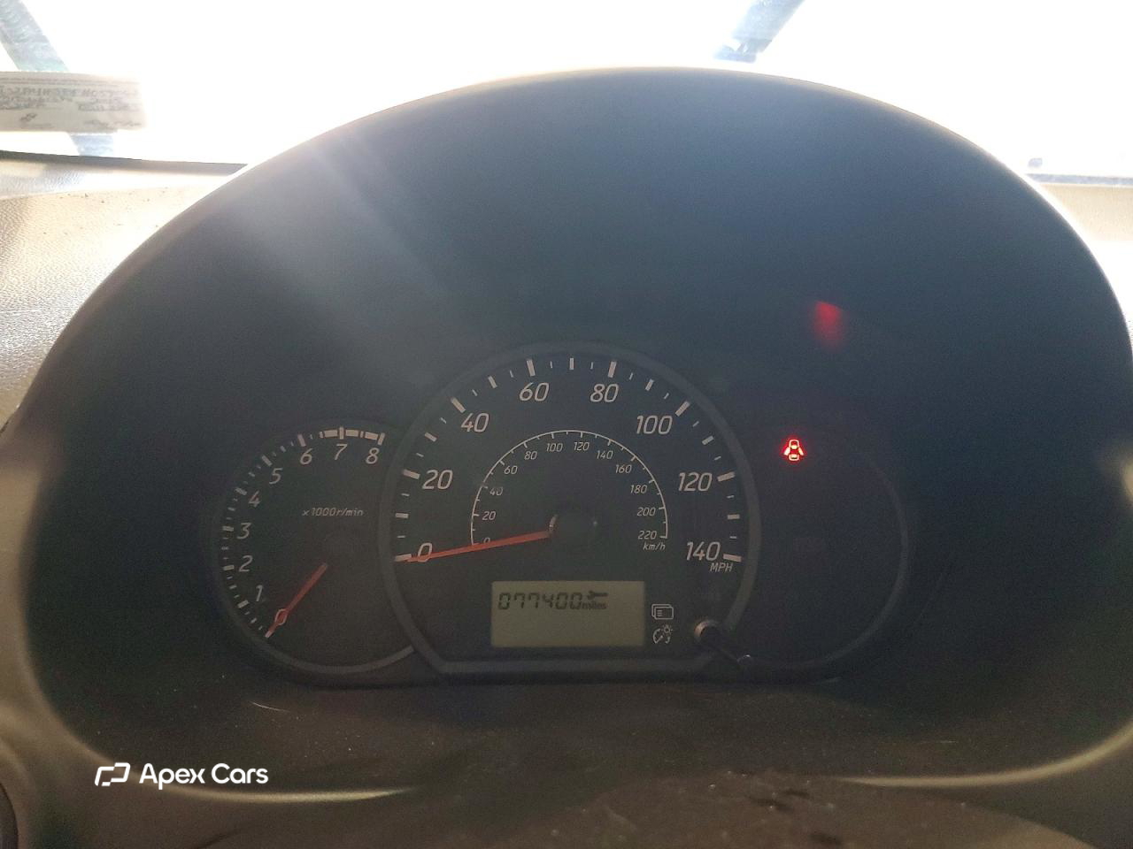 Mitsubishi Mirage 2015