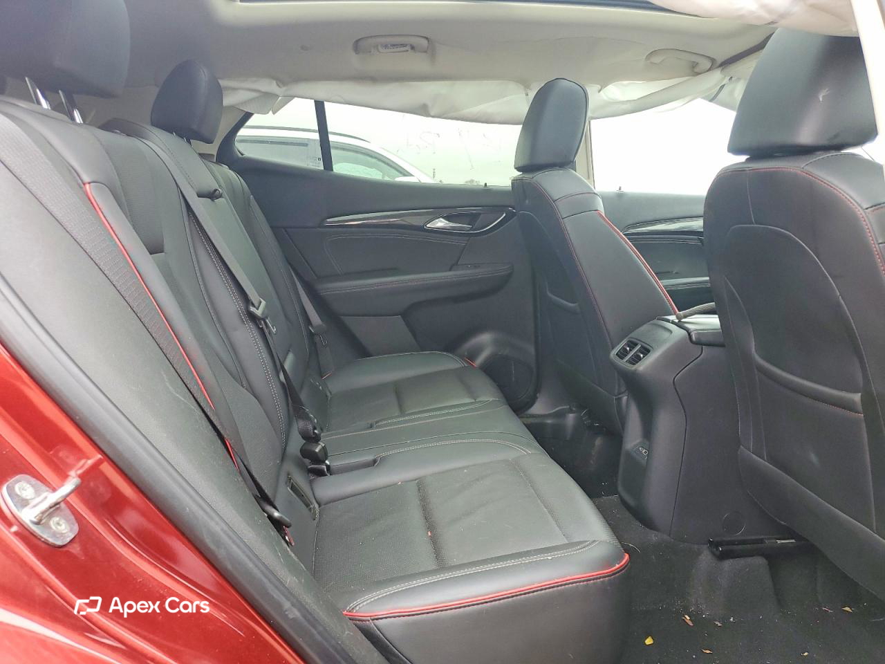 Buick Envision 2023