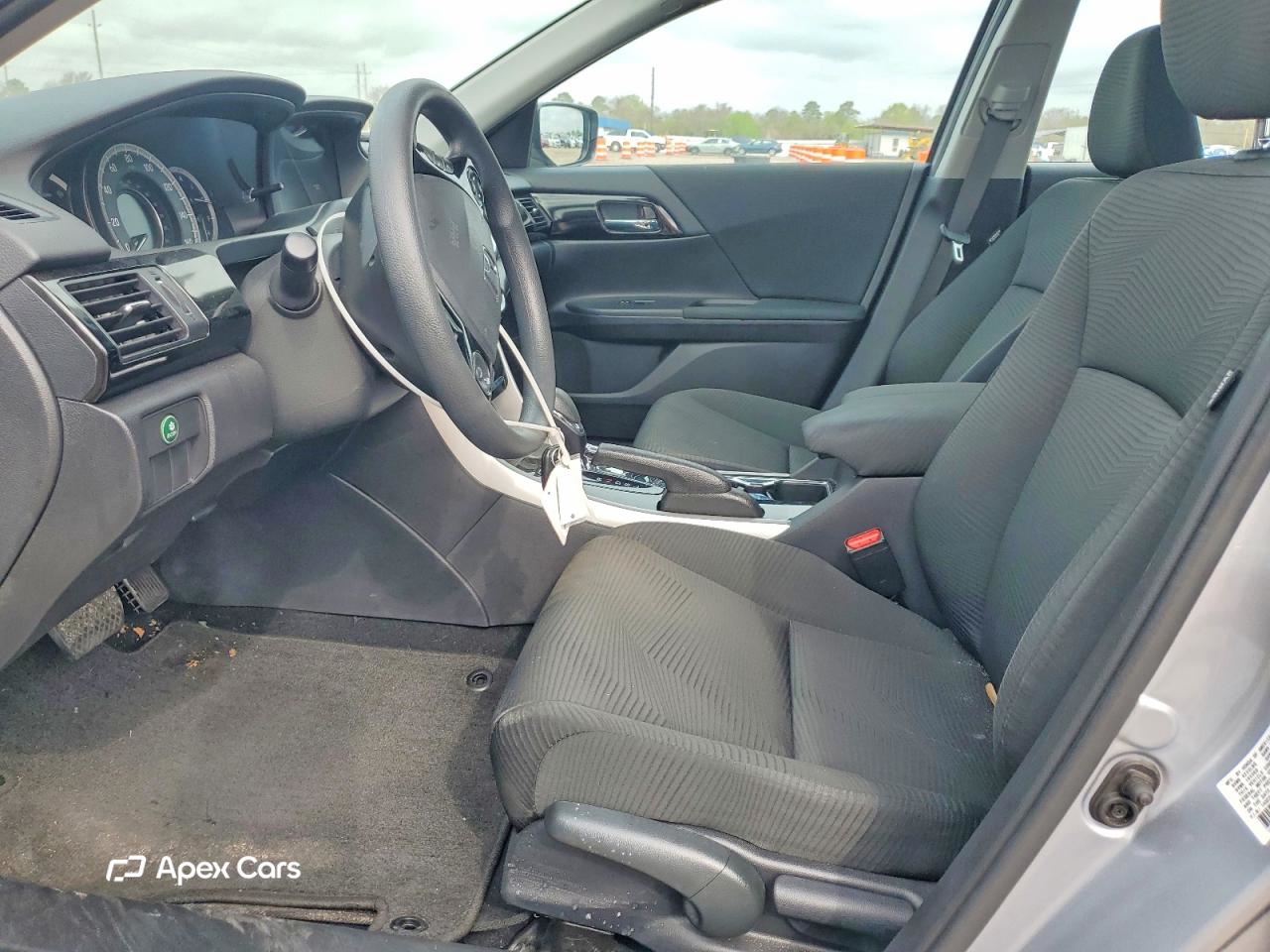 Honda Accord 2017