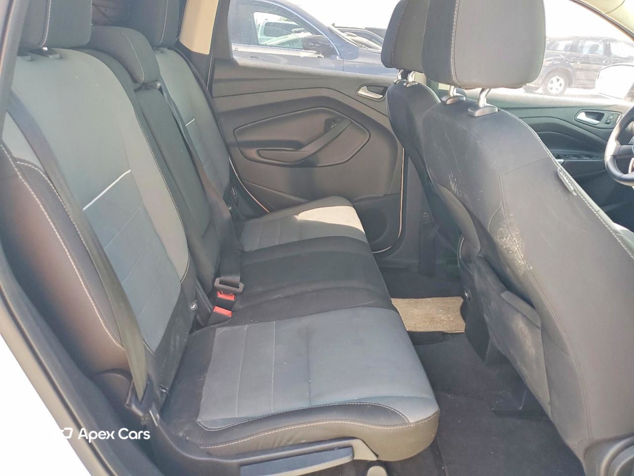Ford Escape 2013