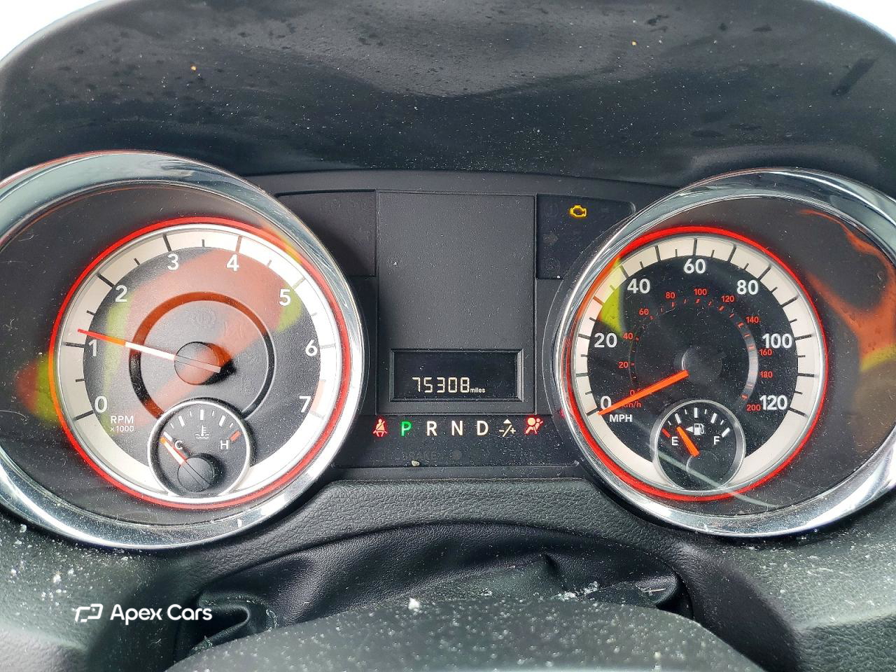 Dodge Caravan 2019