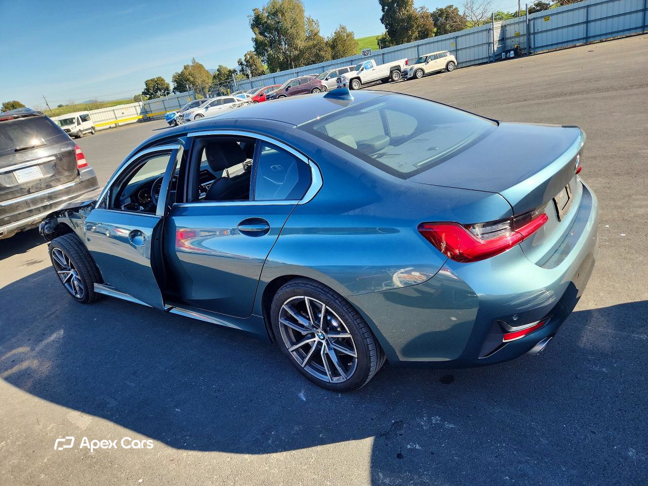 BMW Series 3 2019