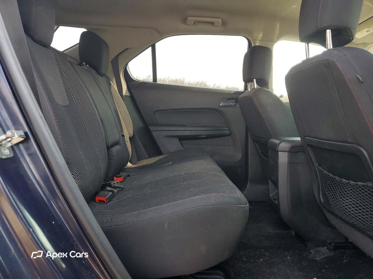 Chevrolet Equinox 2015