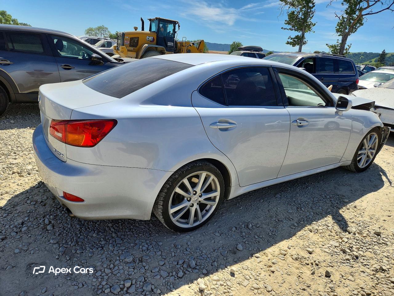 Lexus IS 2006