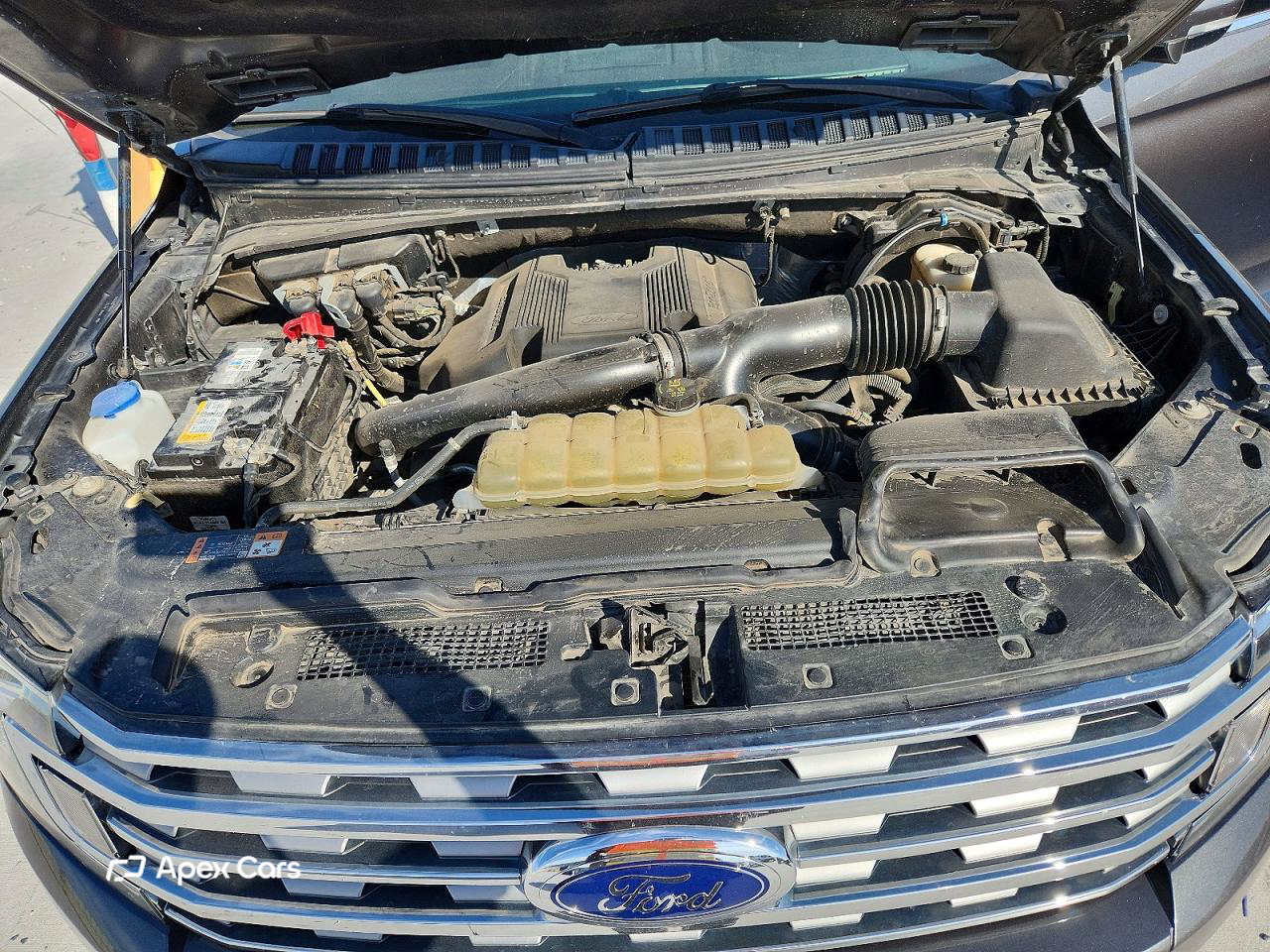 Ford Expedition 2020