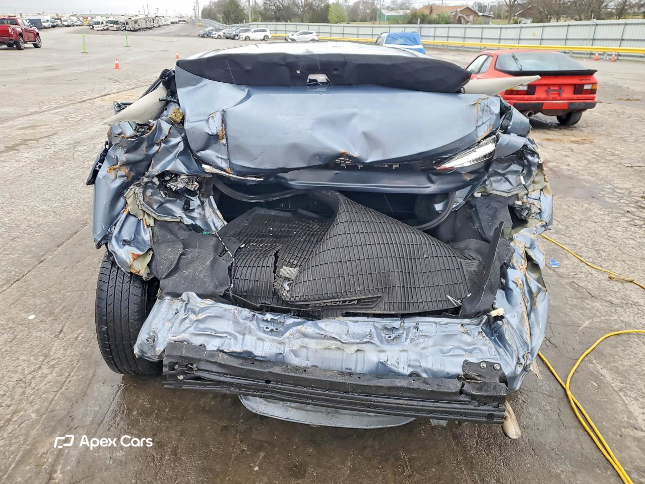 Toyota Corolla 2021