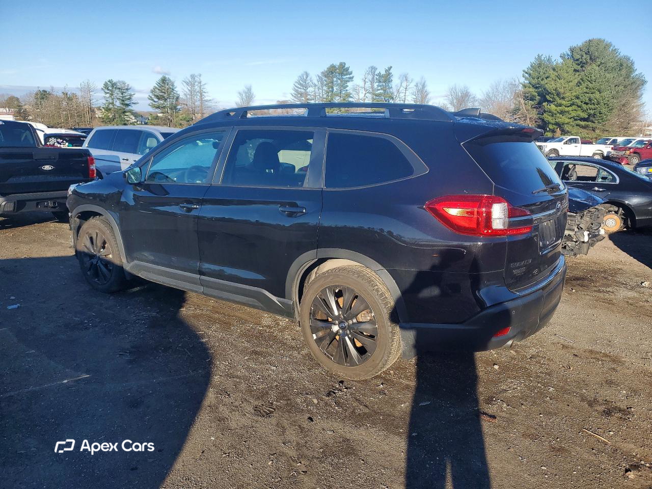 Subaru Ascent 2022