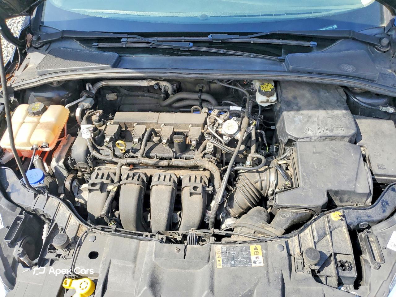 Ford Focus 2018