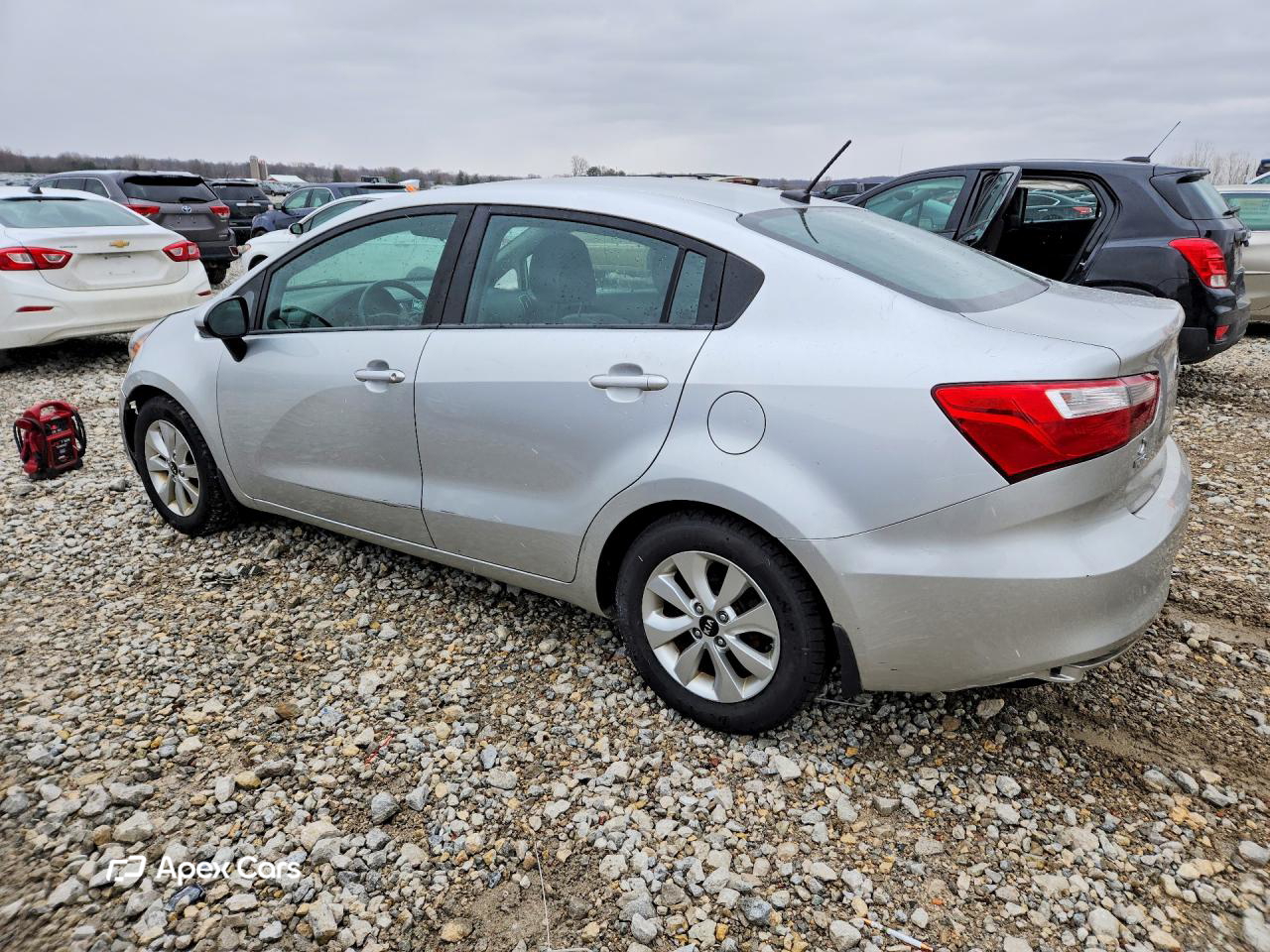 Kia Rio 2017