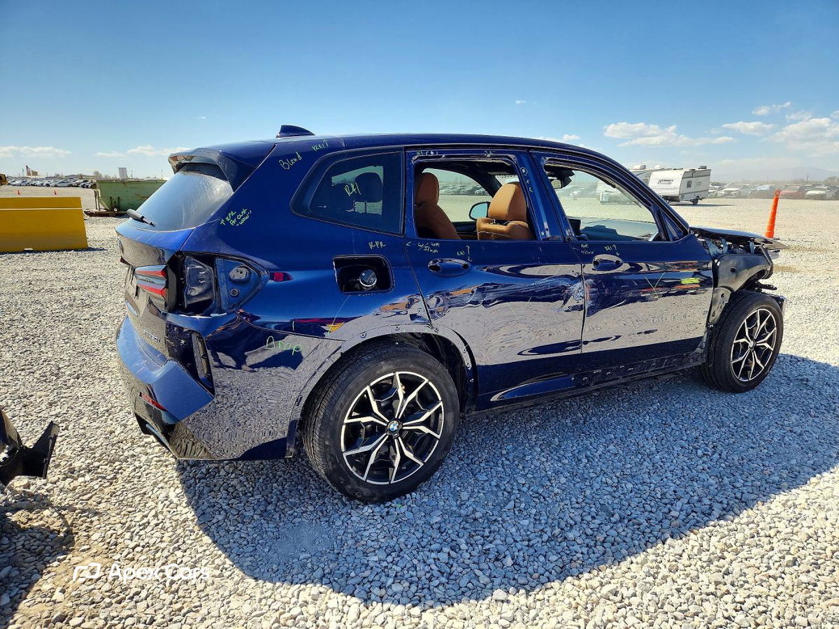 BMW X3 2022